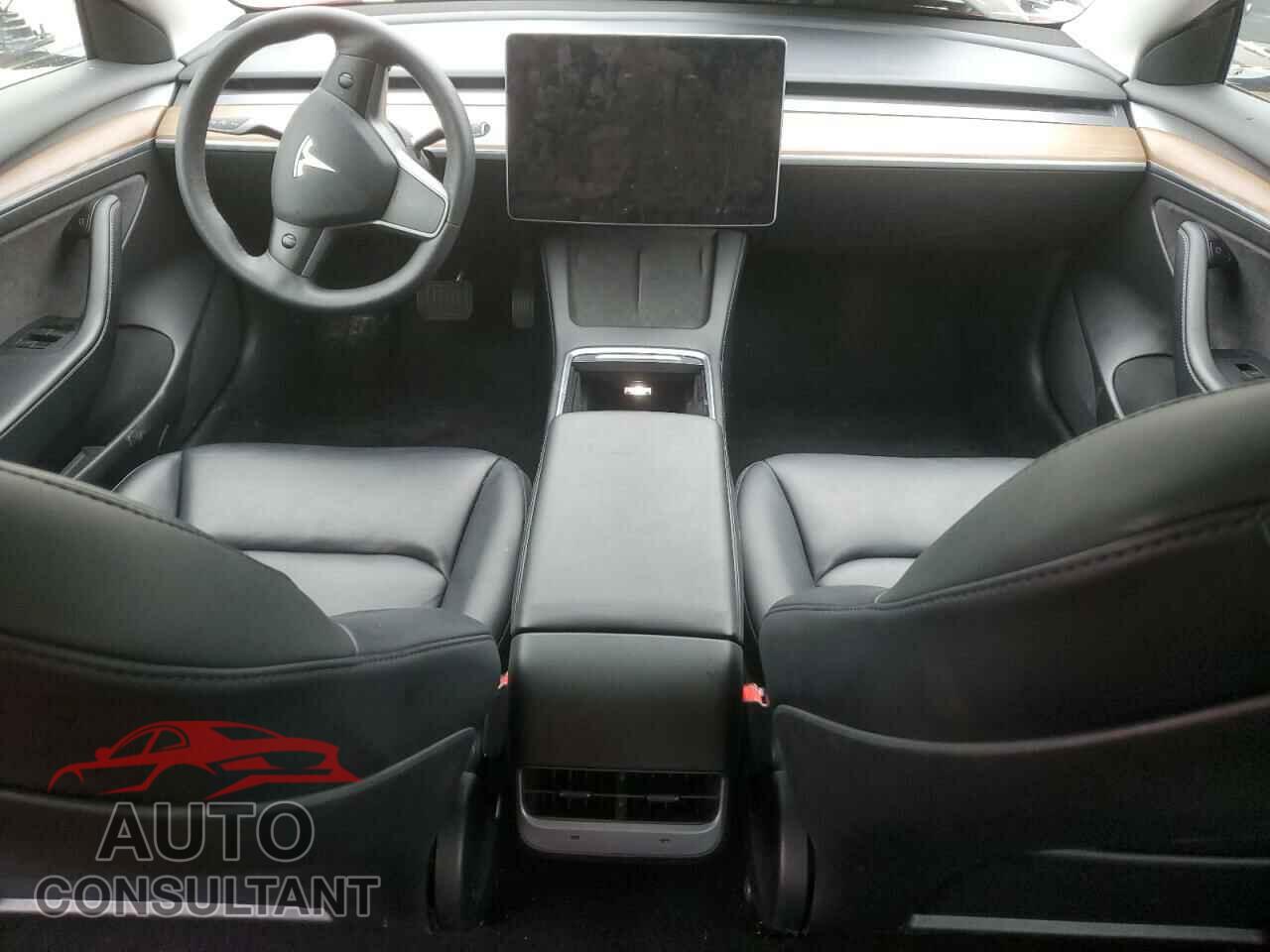 TESLA MODEL 3 2022 - 5YJ3E1EB0NF286245