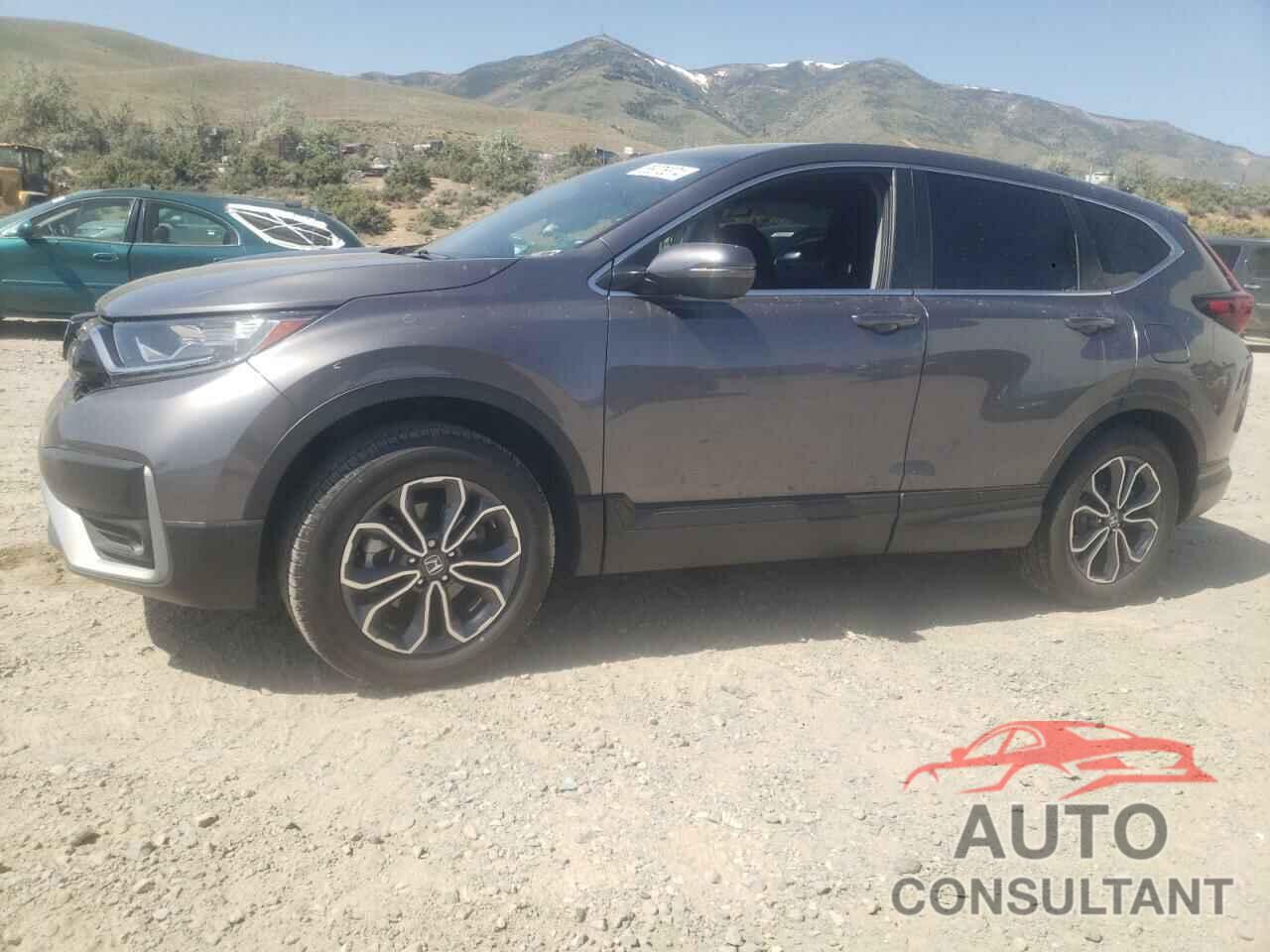 HONDA CRV 2021 - 2HKRW2H55MH659878