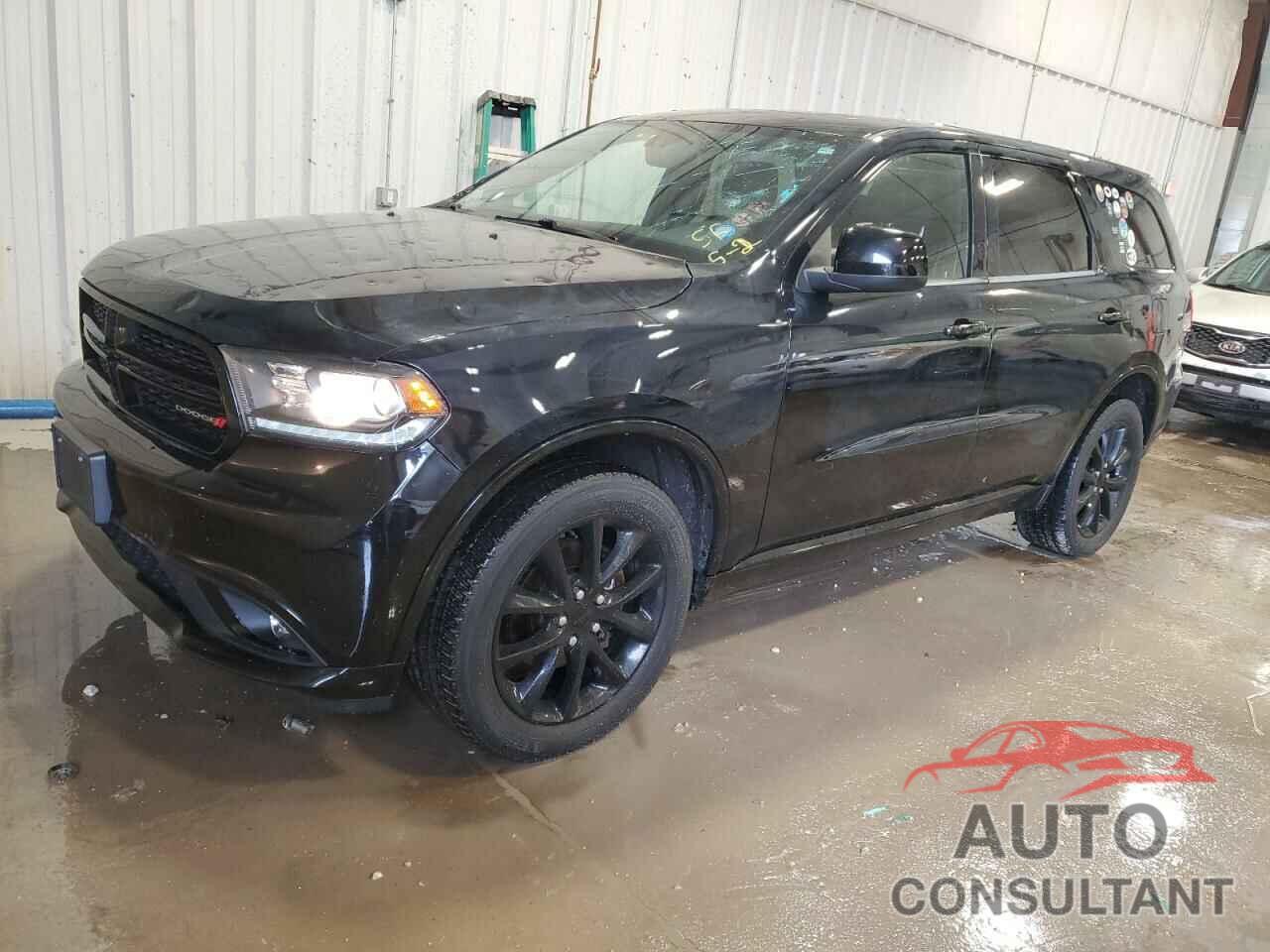 DODGE DURANGO 2018 - 1C4RDJAG2JC497498