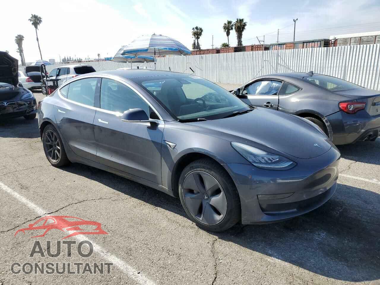 TESLA MODEL 3 2019 - 5YJ3E1EA0KF411182