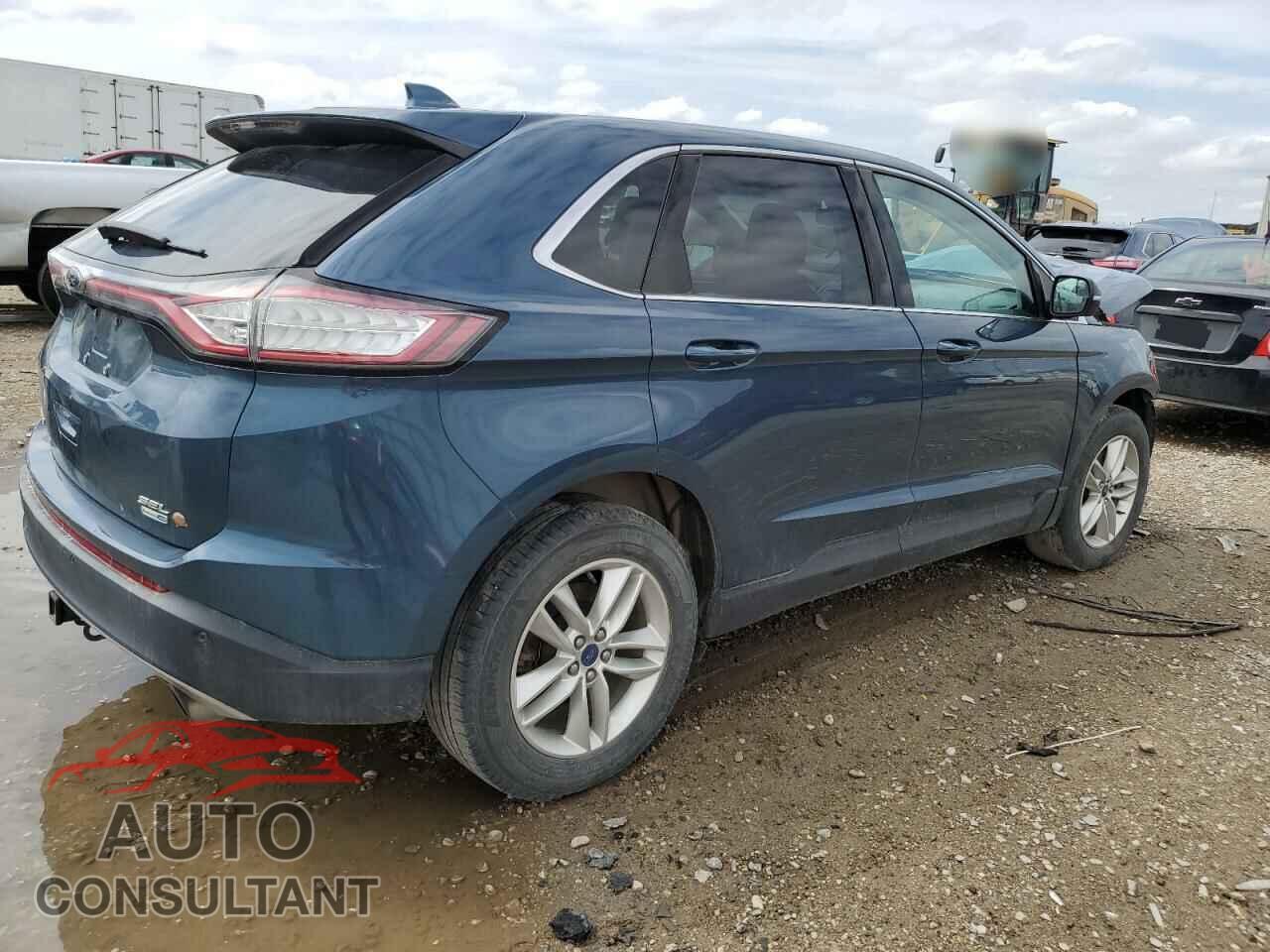FORD EDGE 2016 - 2FMPK4J97GBB82507