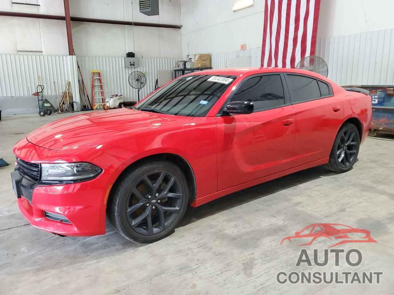DODGE CHARGER 2021 - 2C3CDXBG5MH636598