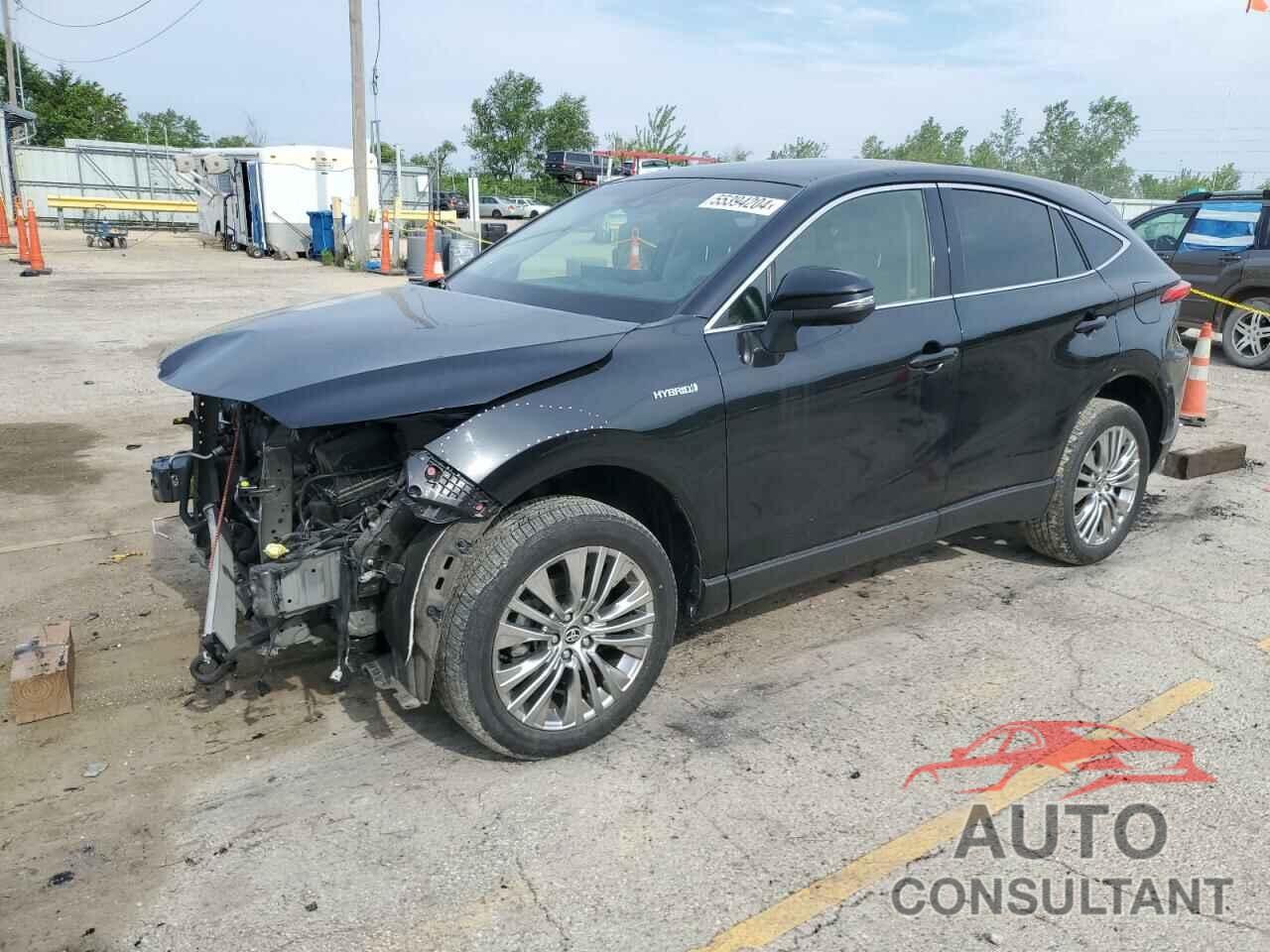 TOYOTA VENZA 2021 - JTEAAAAH1MJ049781