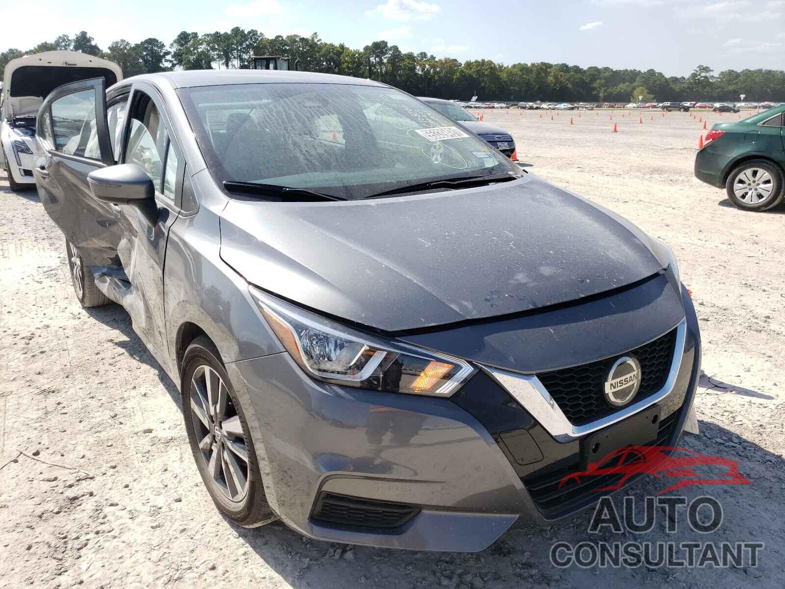NISSAN VERSA 2021 - 3N1CN8EV5ML889164