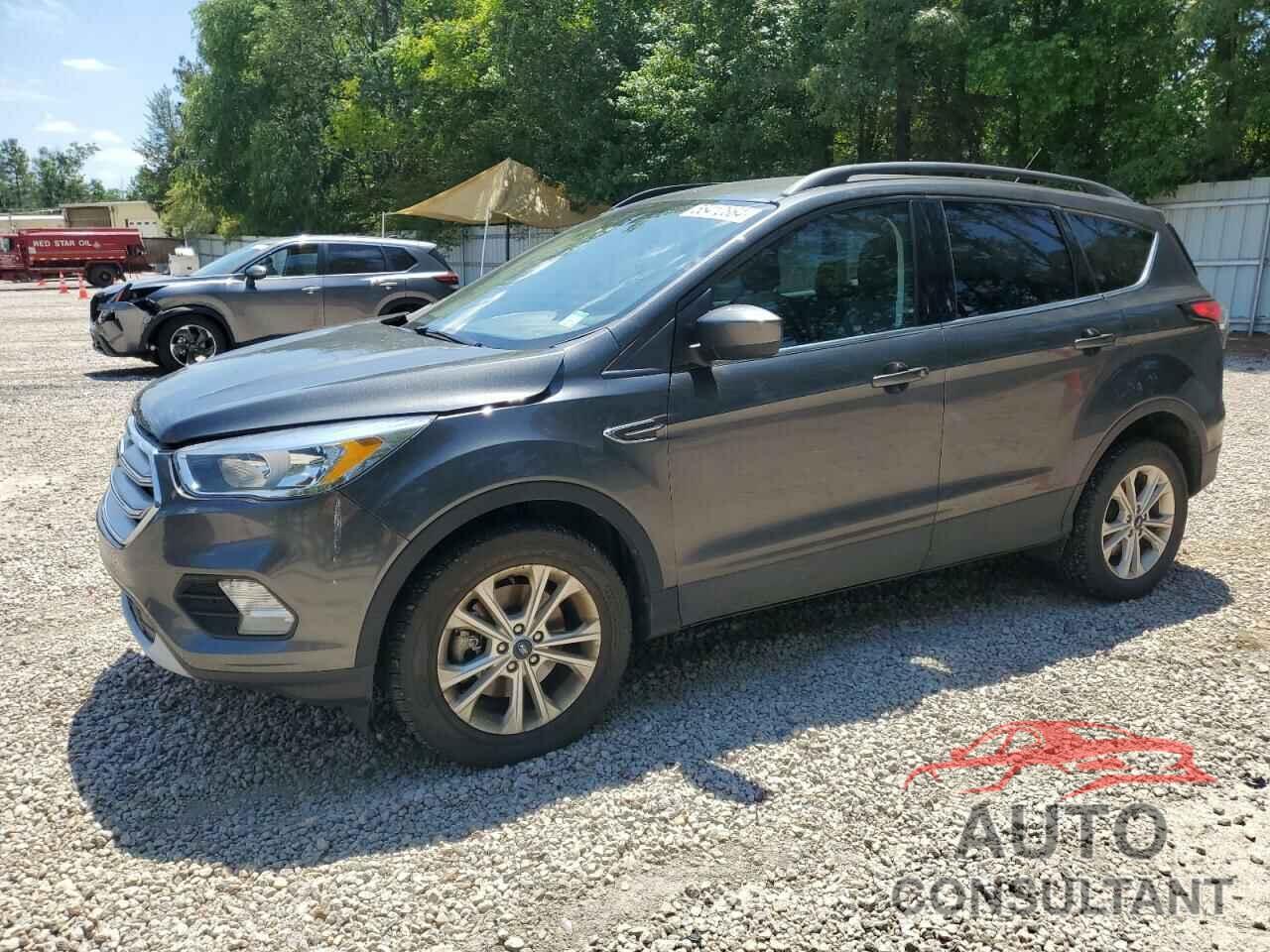 FORD ESCAPE 2018 - 1FMCU9GD0JUD06863