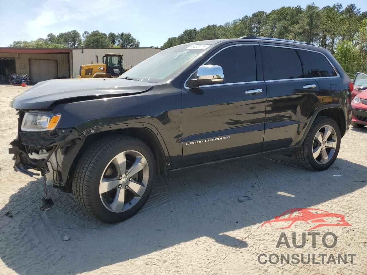 JEEP GRAND CHER 2014 - 1C4RJFBT0EC123673
