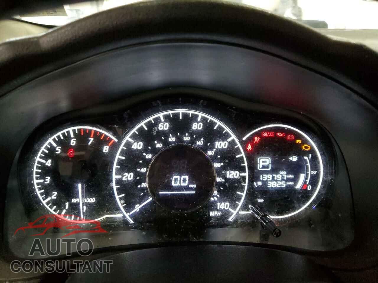 NISSAN VERSA 2017 - 3N1CE2CP3HL362814