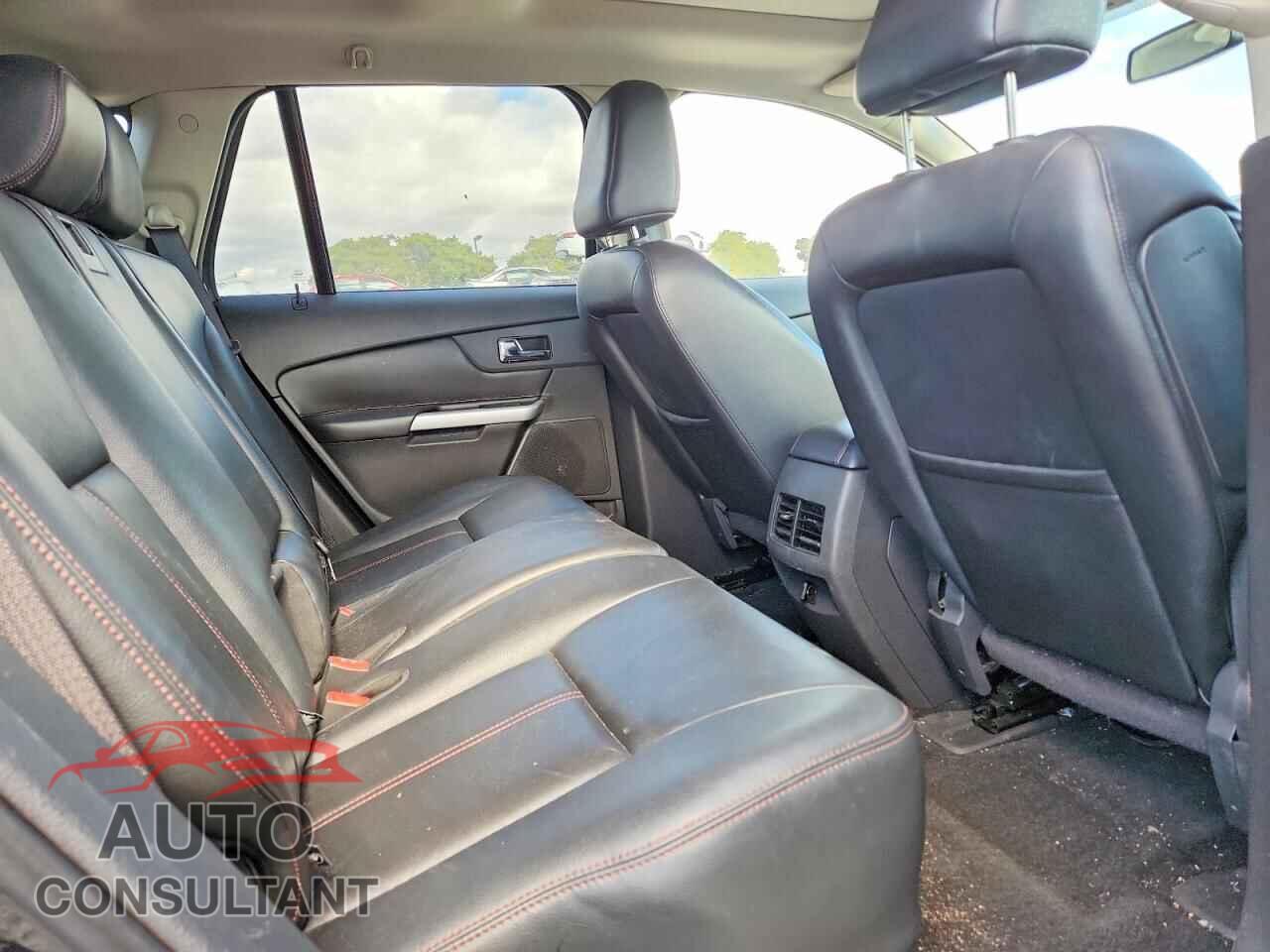 FORD EDGE 2011 - 2FMDK3KC3BBA50098