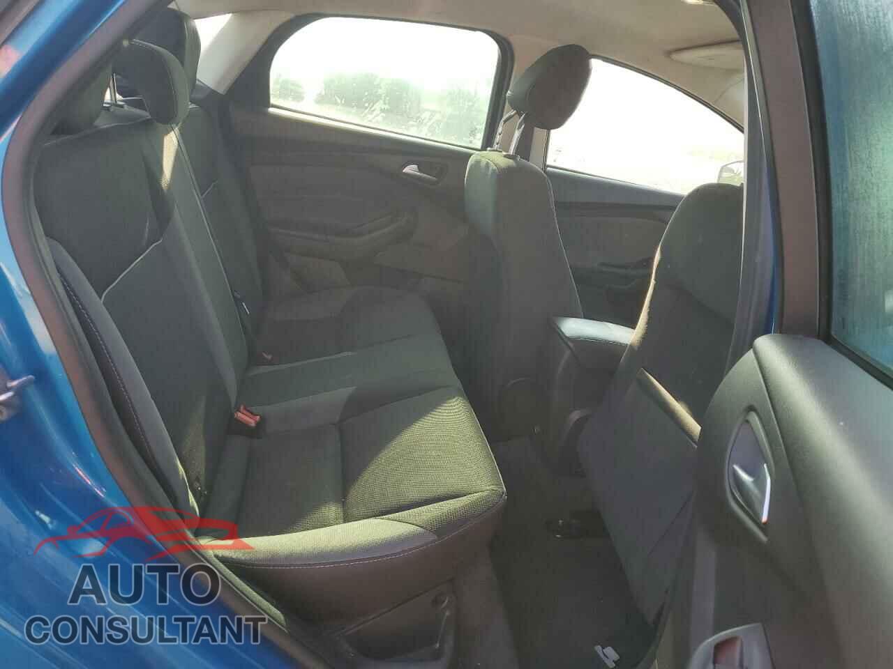 FORD FOCUS 2012 - 1FAHP3F20CL299314