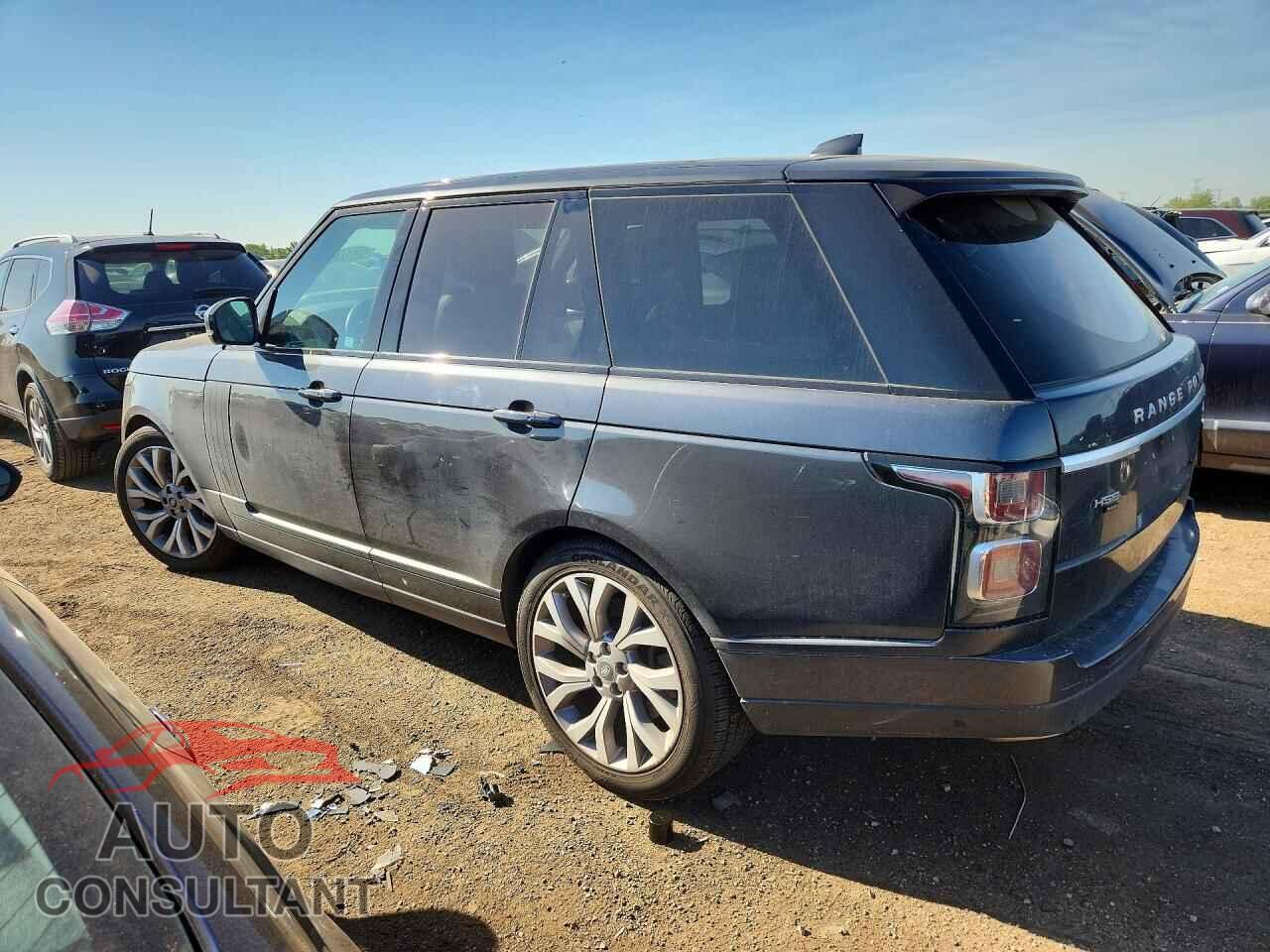 LAND ROVER RANGEROVER 2020 - SALGS2RU4LA576000