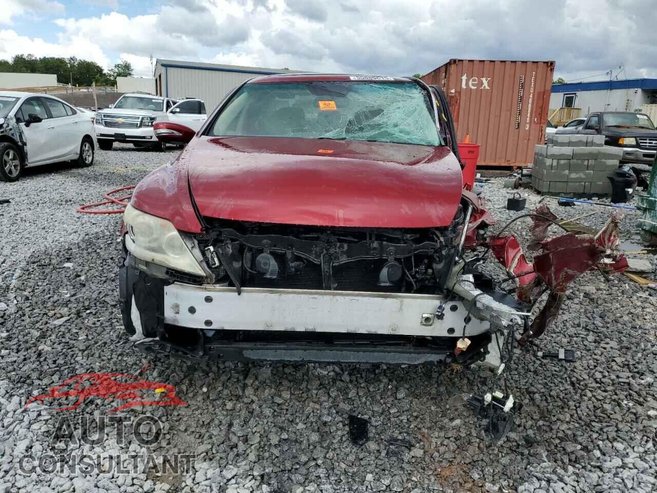 LEXUS LS460 2011 - JTHBL5EF7B5102975