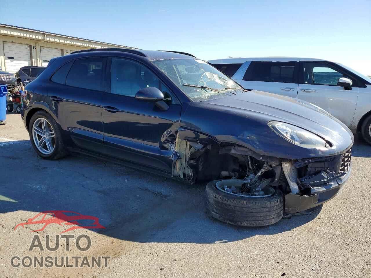 PORSCHE MACAN 2015 - WP1AB2A51FLB63623
