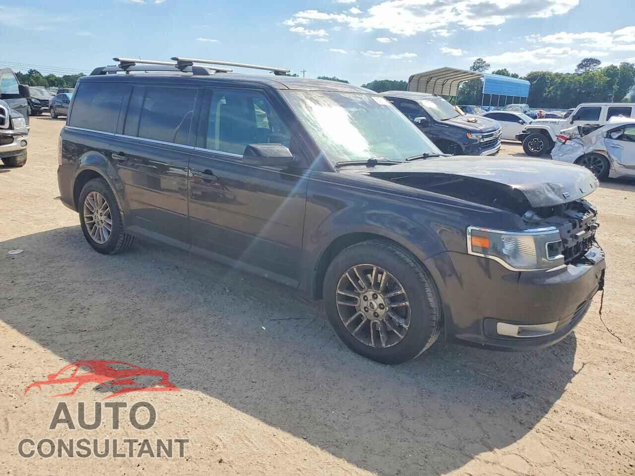 FORD FLEX 2013 - 2FMHK6C87DBD35306