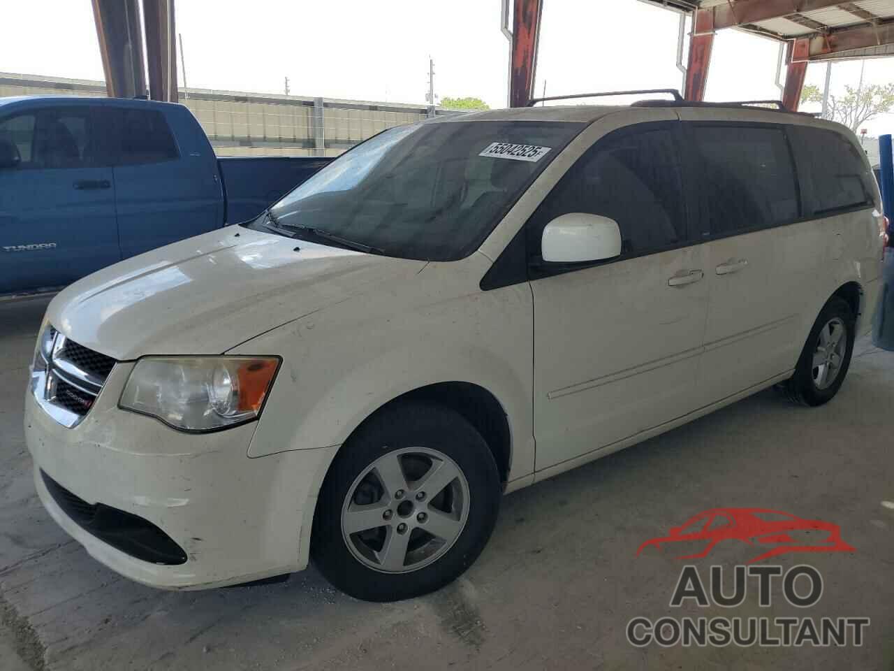 DODGE CARAVAN 2013 - 2C4RDGCG0DR655266