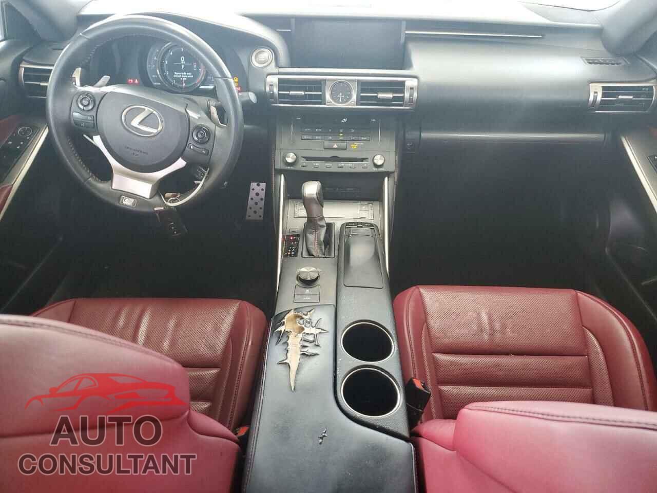 LEXUS IS 2015 - JTHBF1D2XF5045451