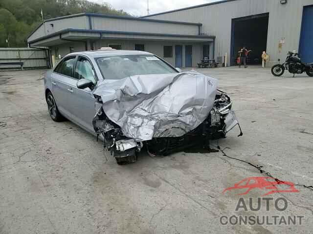 AUDI A4 2019 - WAUGMAF40KA112830