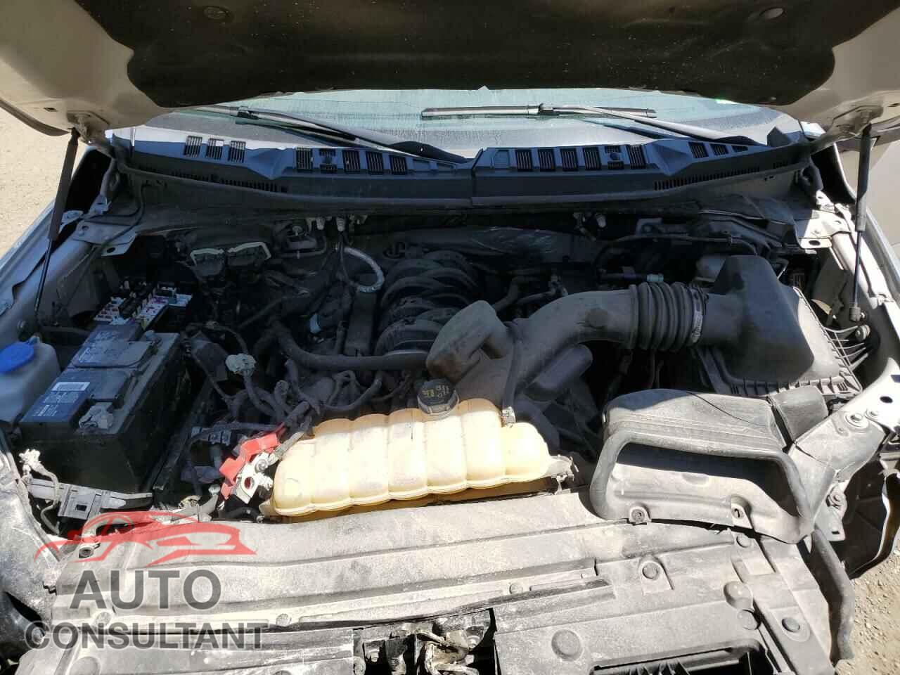 FORD F-150 2017 - 1FTFX1EF2HFB28208