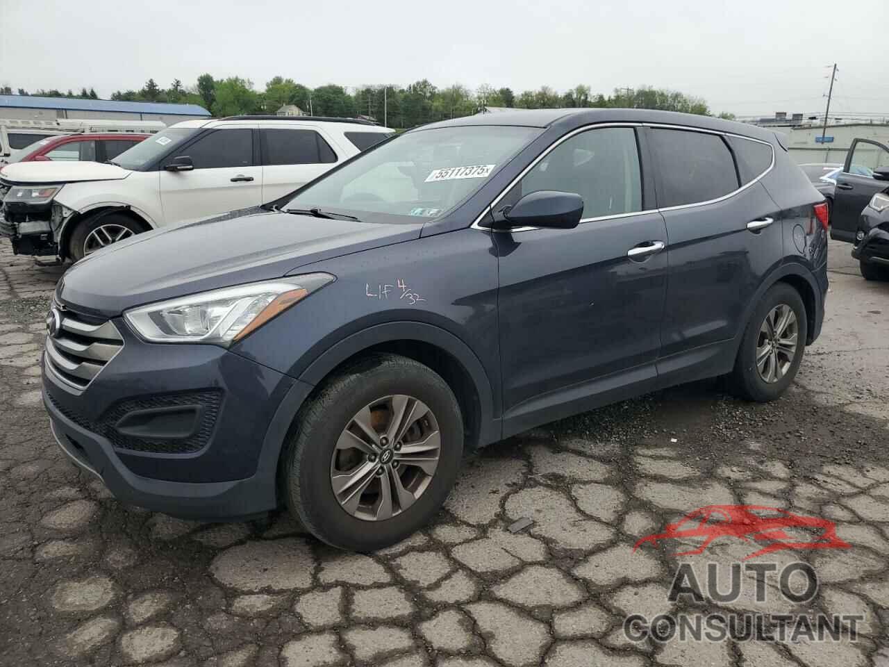 HYUNDAI SANTA FE 2016 - 5XYZTDLB2GG379803