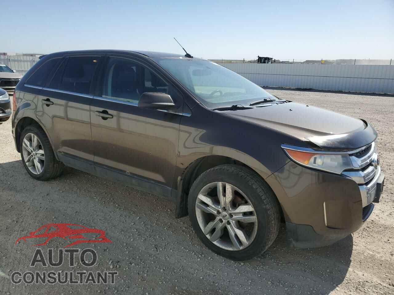 FORD EDGE 2011 - 2FMDK4KC5BBA87367