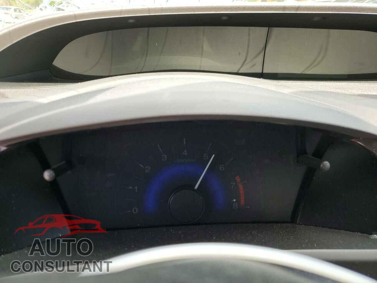 HONDA CIVIC 2012 - 2HGFB2F53CH597777