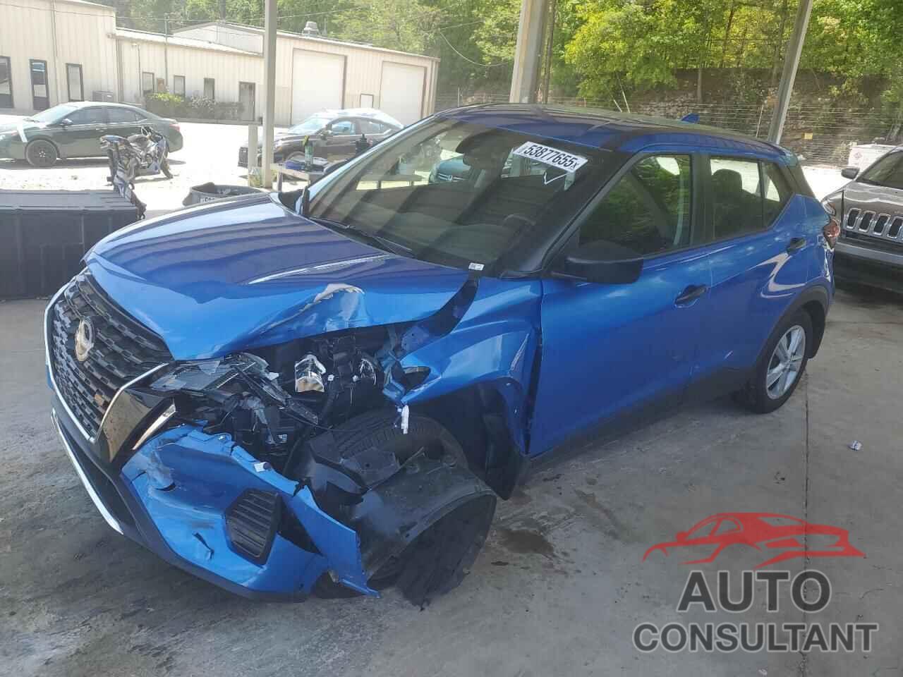 NISSAN KICKS 2024 - 3N1CP5BV1RL592297