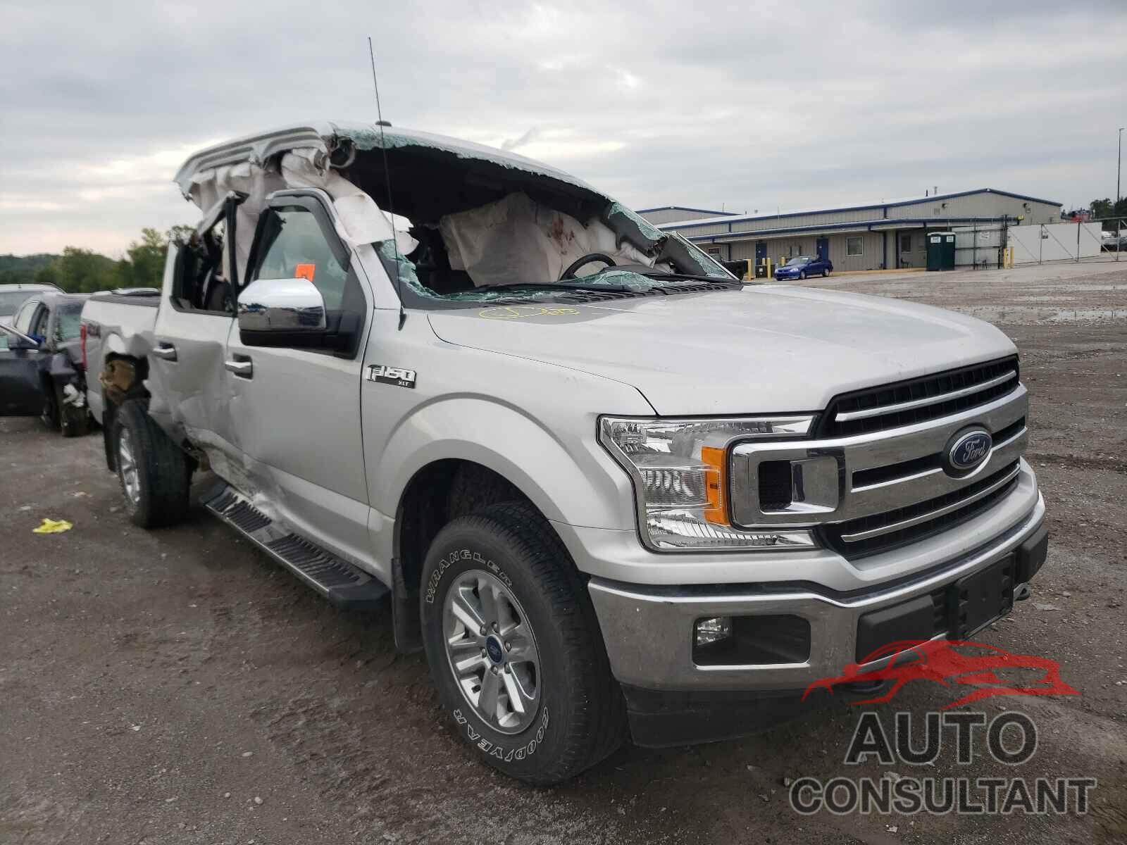 FORD F-150 2018 - 1FTEW1E57JKE47431