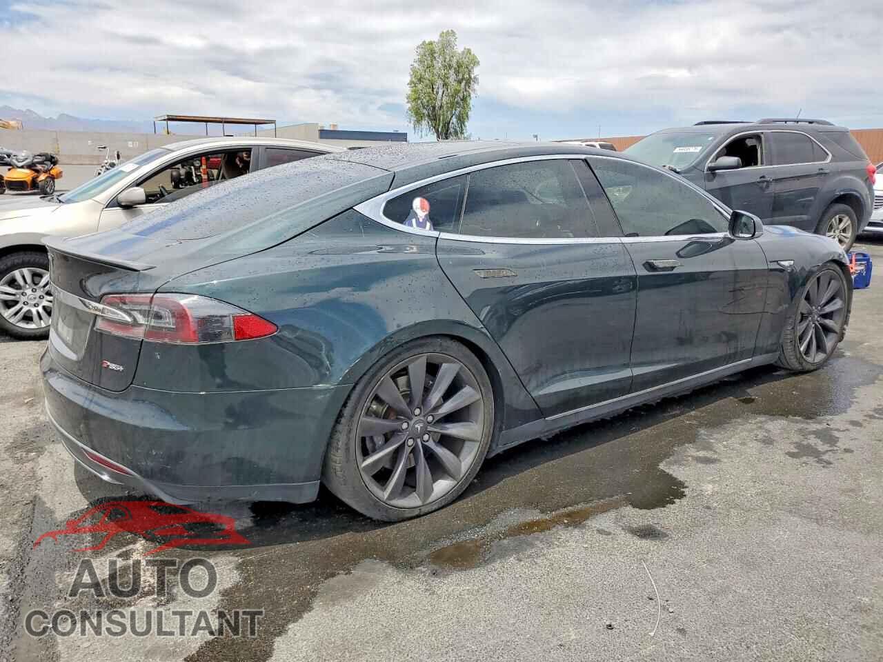 TESLA MODEL S 2013 - 5YJSA1CP9DFP19579