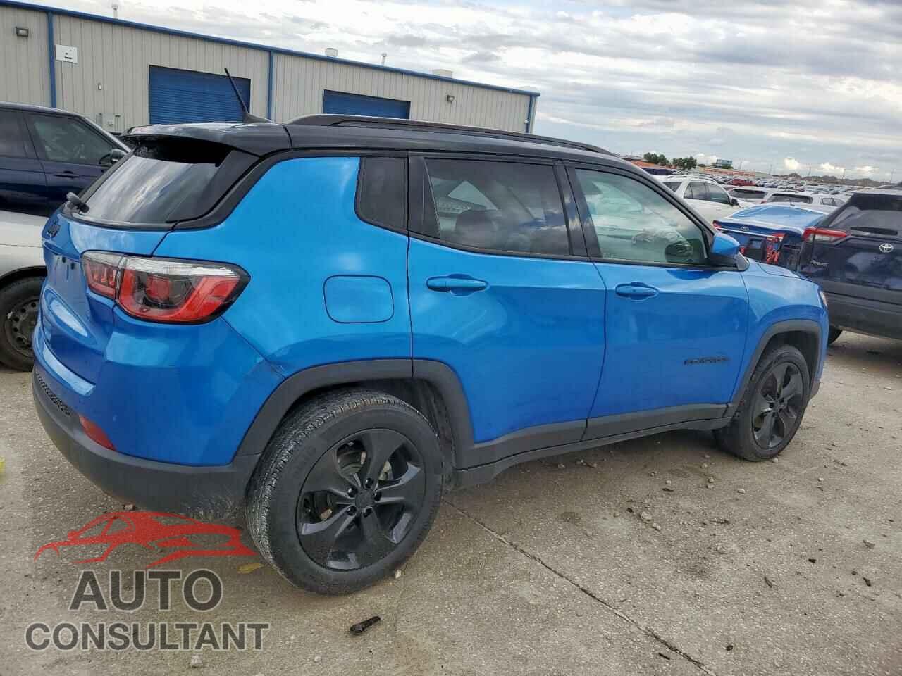 JEEP COMPASS 2019 - 3C4NJCBB0KT715532