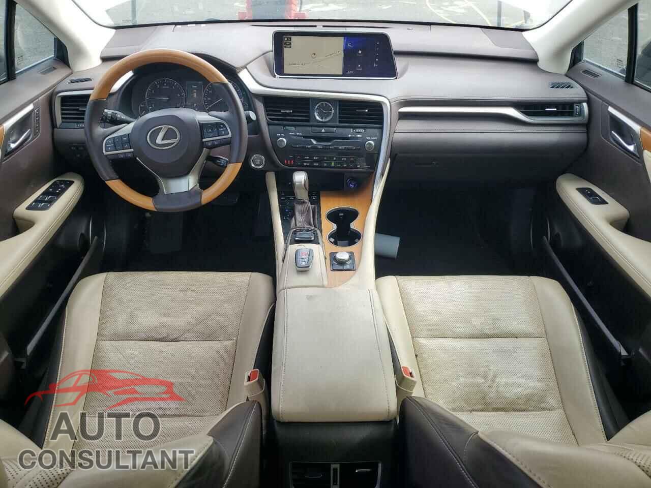 LEXUS RX350 2017 - 2T2ZZMCA3HC048159