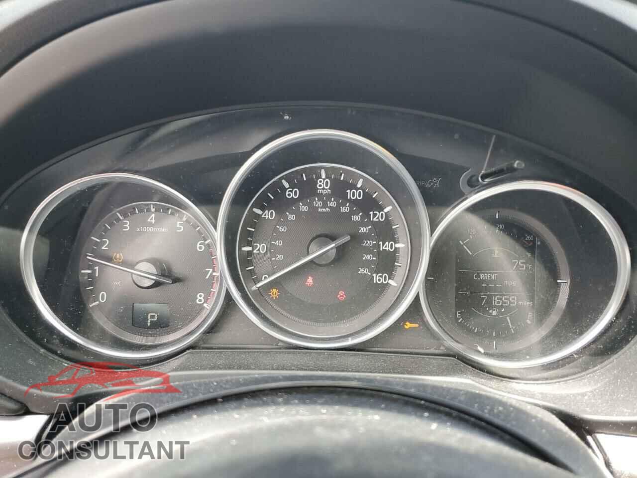 MAZDA CX-5 2017 - JM3KFBCL8H0165970
