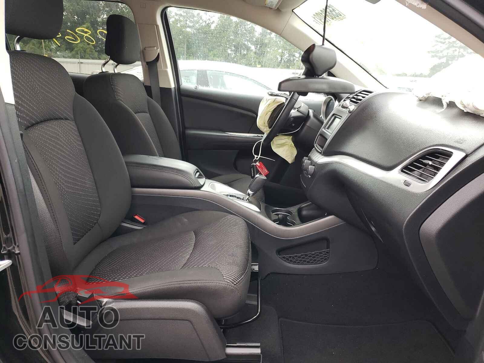 DODGE JOURNEY 2020 - 3C4PDCAB3LT226304