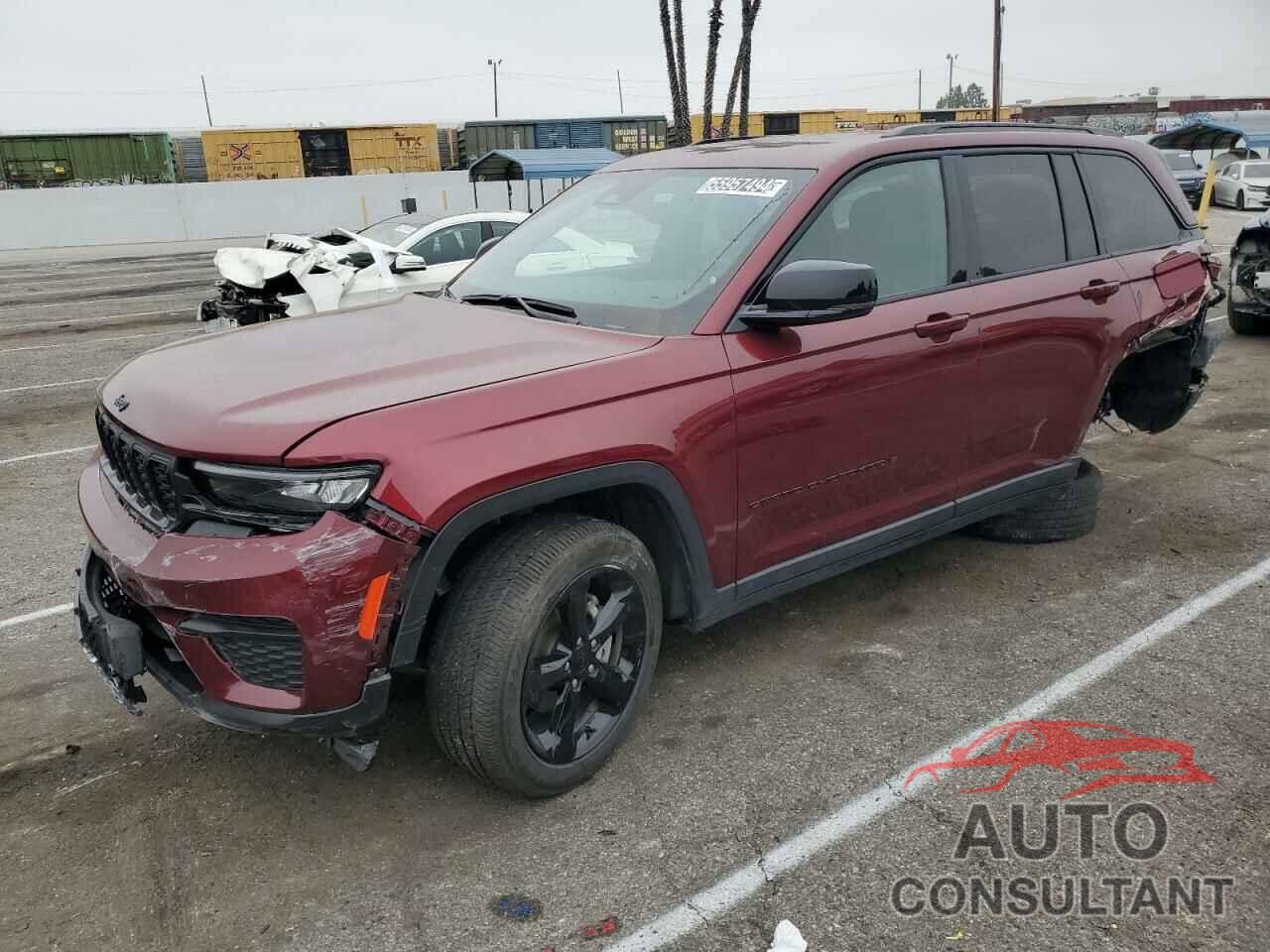 JEEP GRAND CHER 2023 - 1C4RJHAG0P8866601