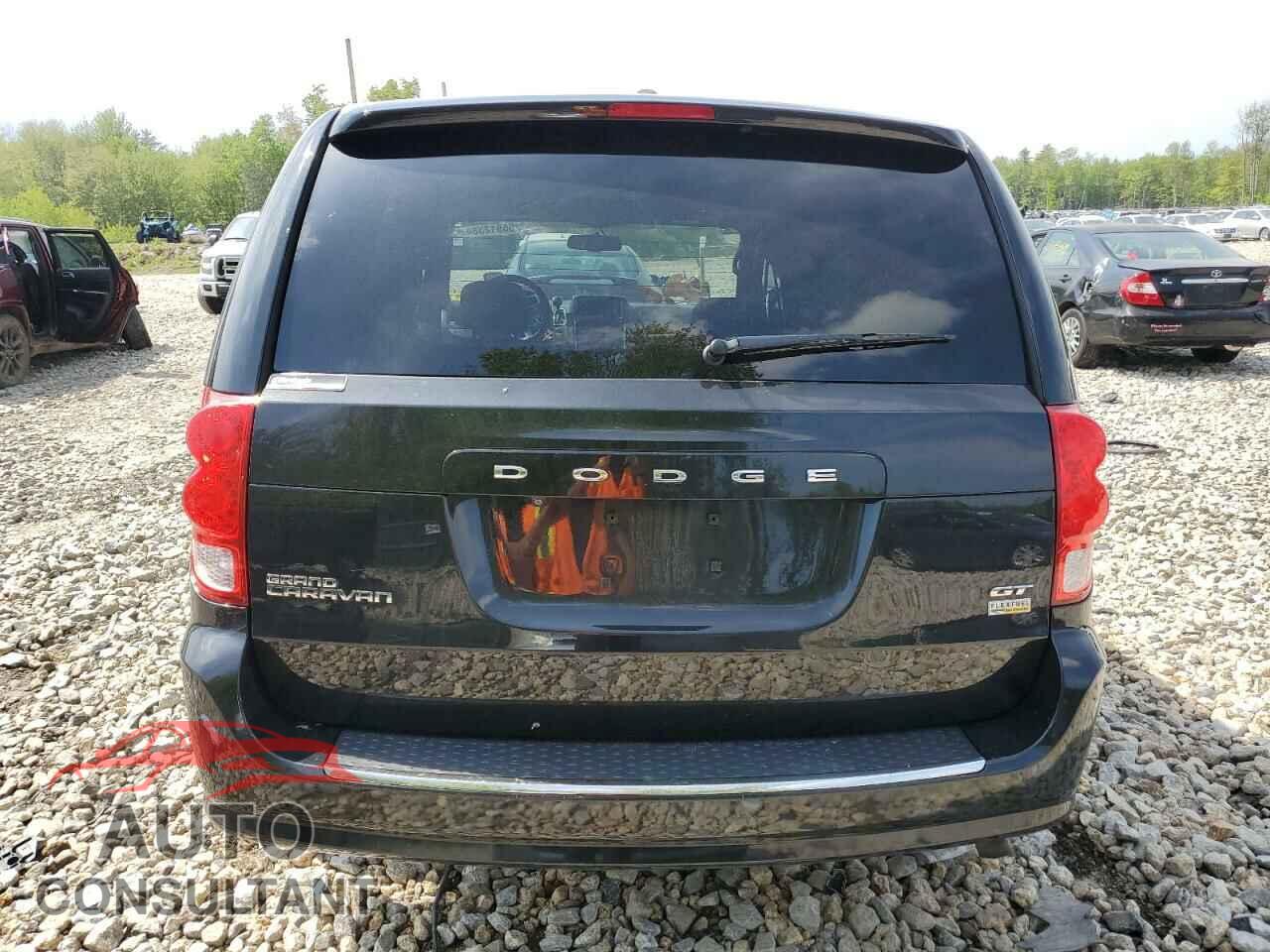 DODGE CARAVAN 2017 - 2C4RDGEG3HR737687