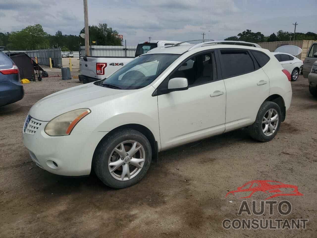NISSAN ROGUE 2009 - JN8AS58T29W053520