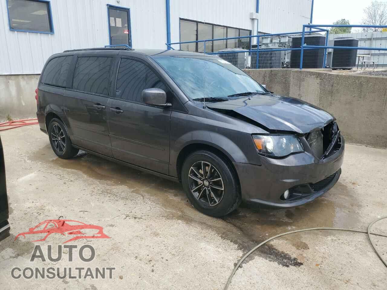 DODGE CARAVAN 2017 - 2C4RDGEG1HR574649