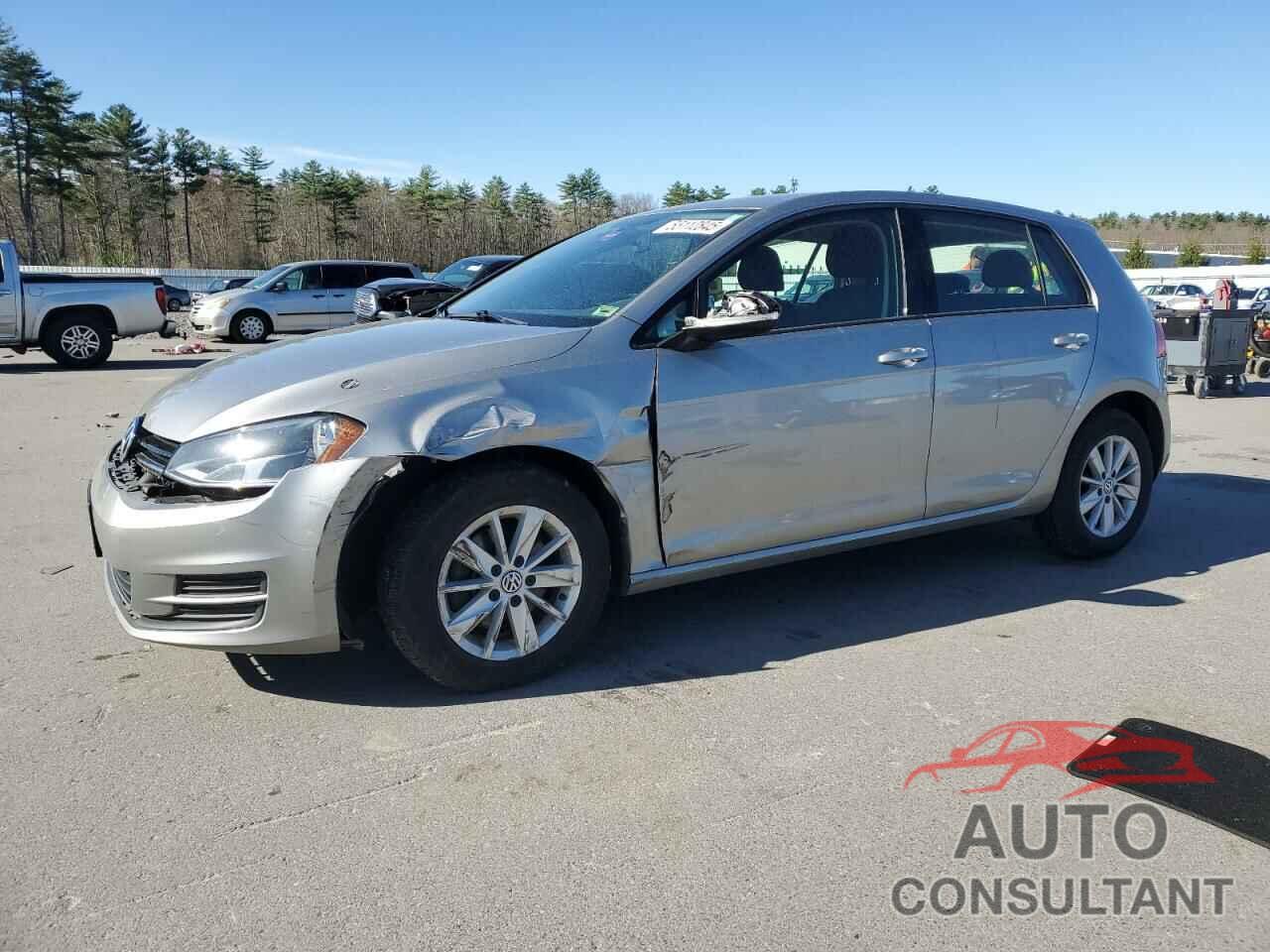 VOLKSWAGEN GOLF S/SE 2016 - 3VW217AU8GM065859