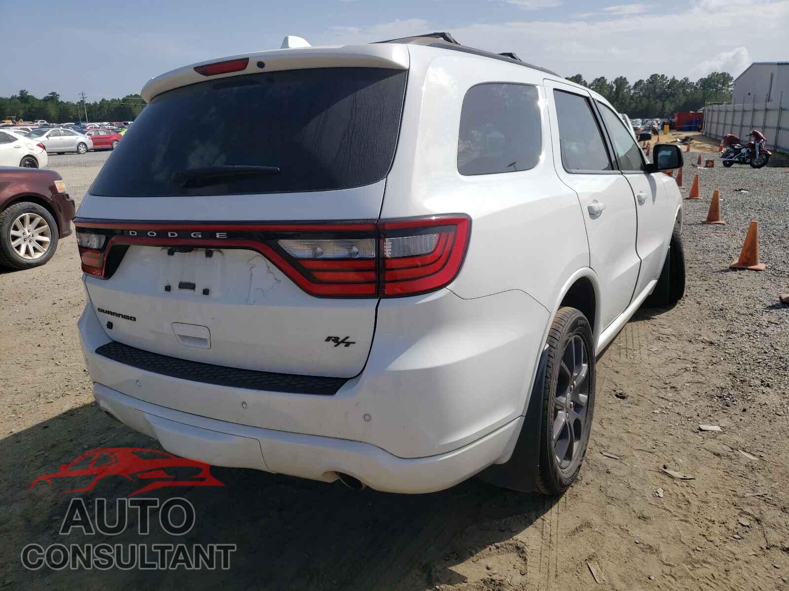 DODGE DURANGO 2018 - 1C4SDJCT3JC115894