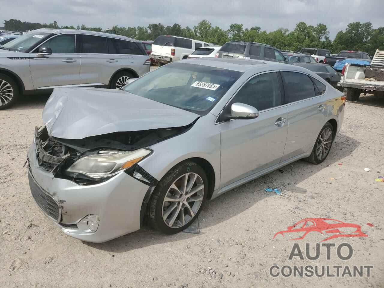 TOYOTA AVALON 2015 - 4T1BK1EB4FU147602