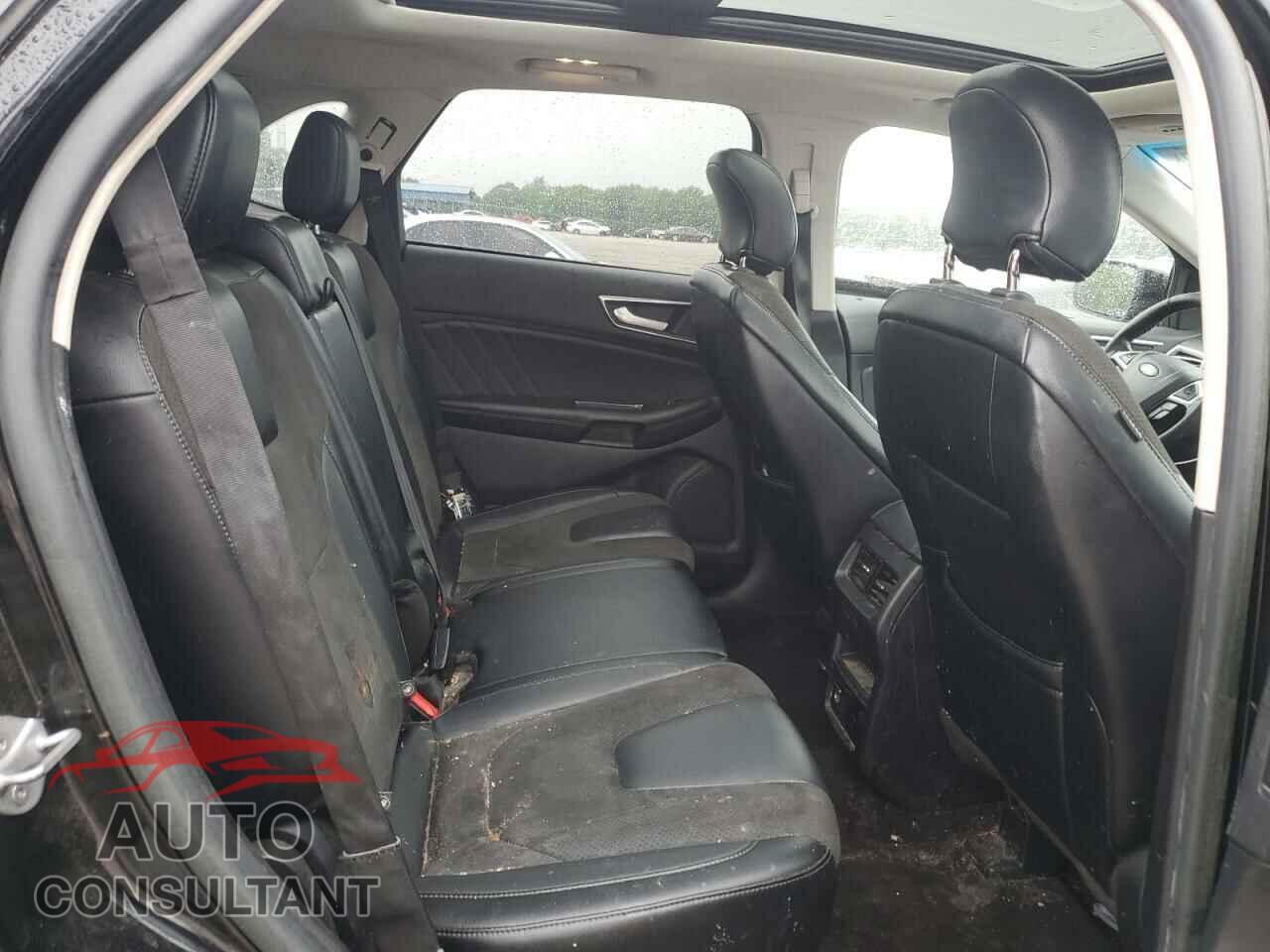 FORD EDGE 2016 - 2FMPK4AP1GBB86857
