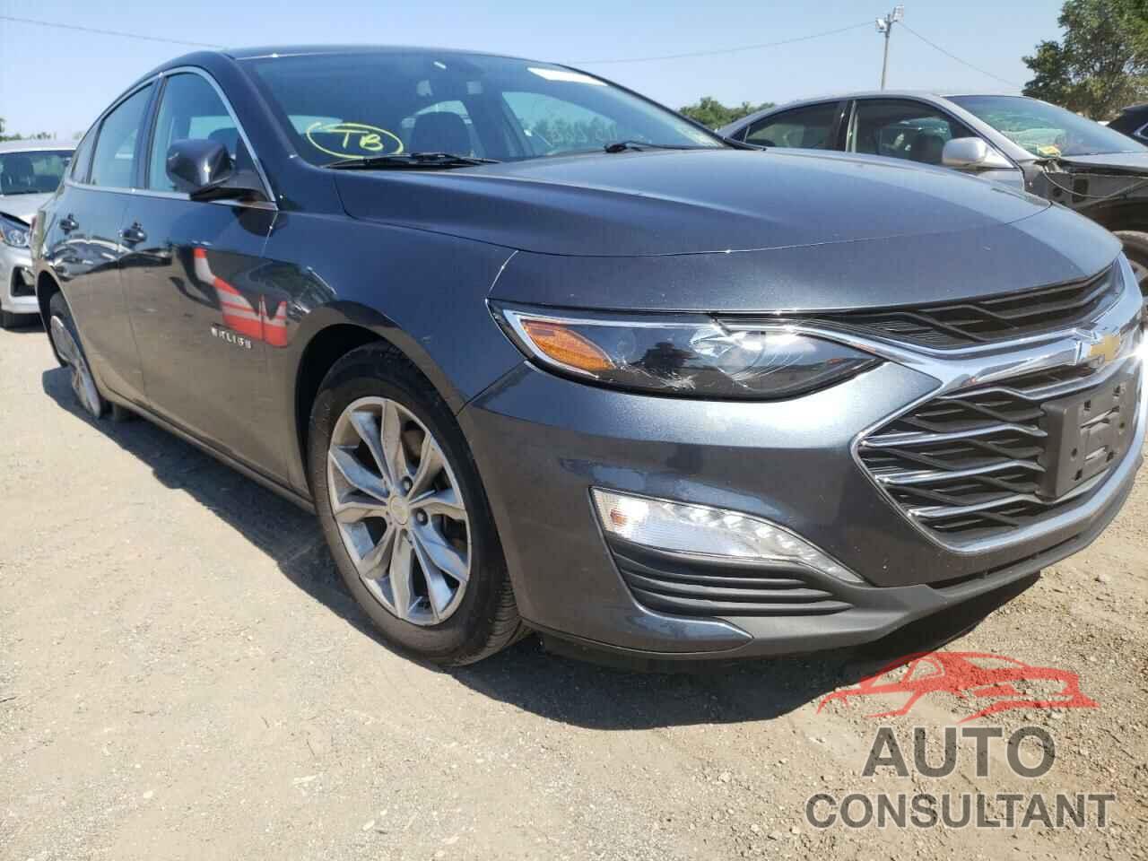 CHEVROLET MALIBU 2019 - 1G1ZD5ST0KF171338