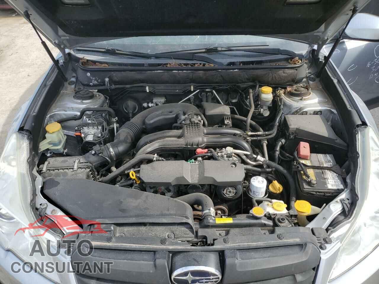 SUBARU OUTBACK 2013 - 4S4BRCCC3D3202997