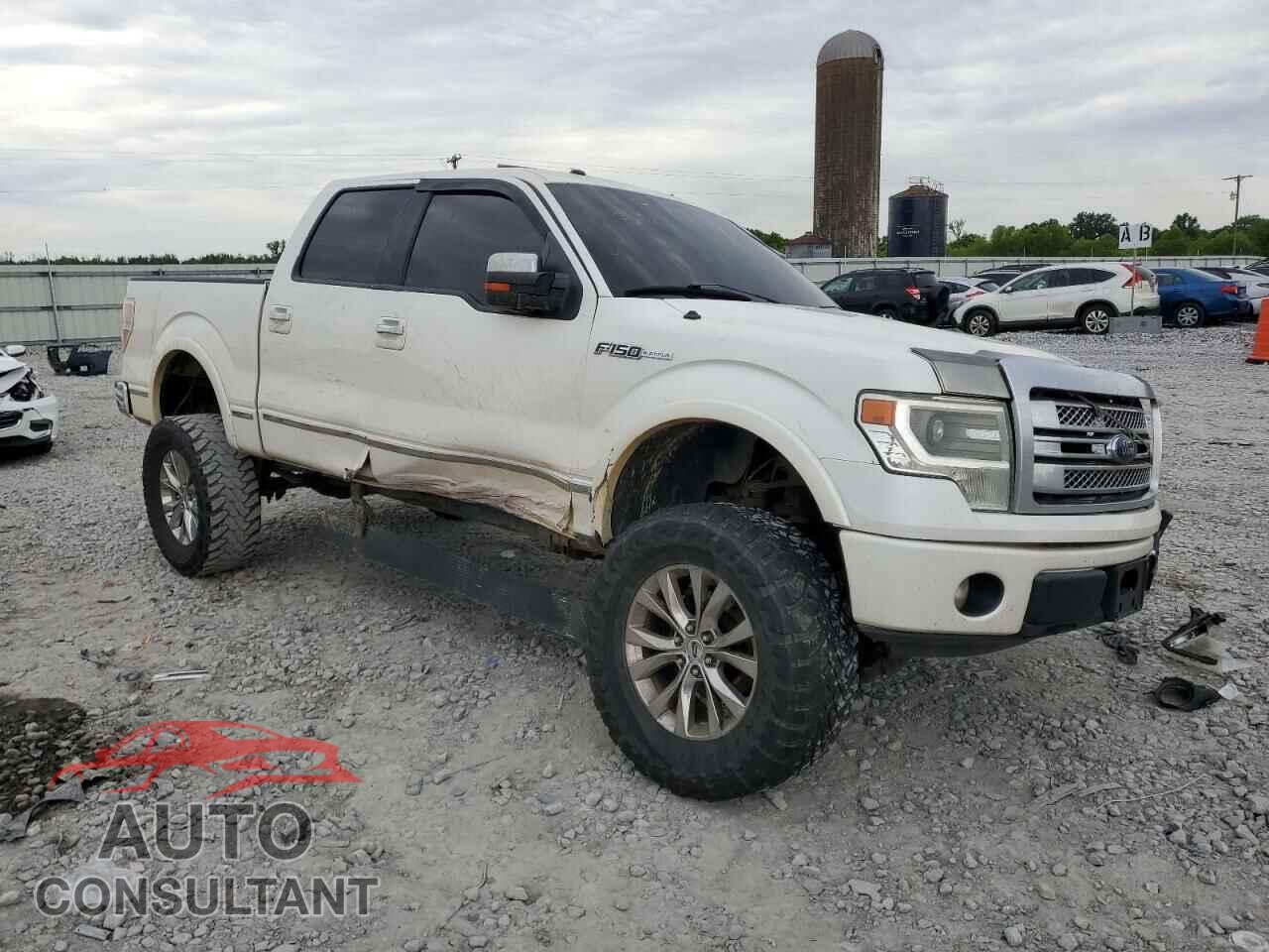 FORD F-150 2013 - 1FTFW1EF1DFD91075