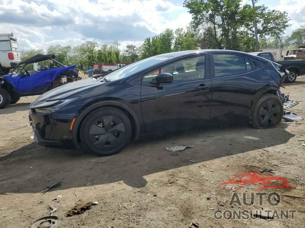 TOYOTA PRIUS 2024 - JTDACAAU1R3047729