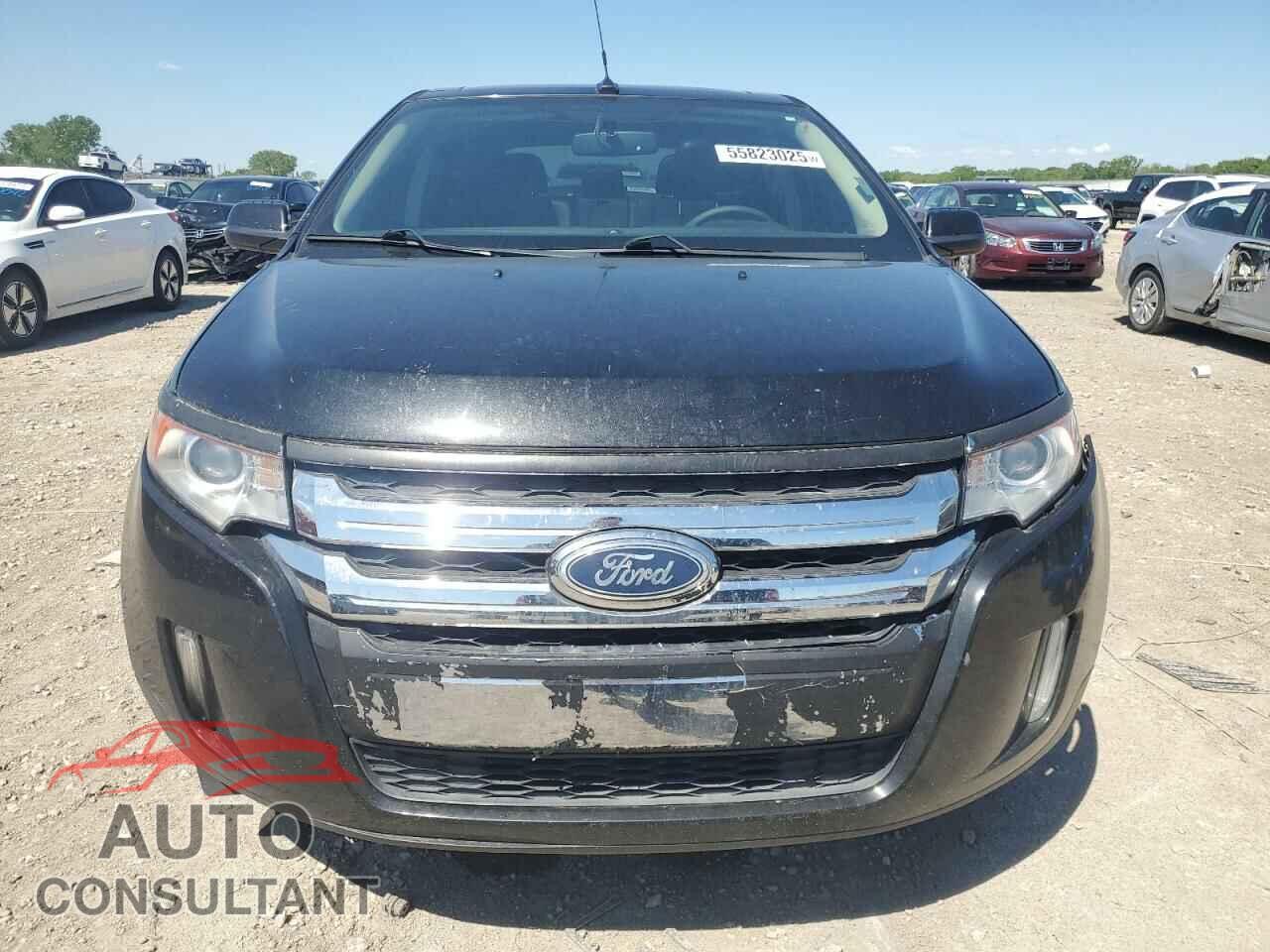 FORD EDGE 2013 - 2FMDK3JC6DBC61588