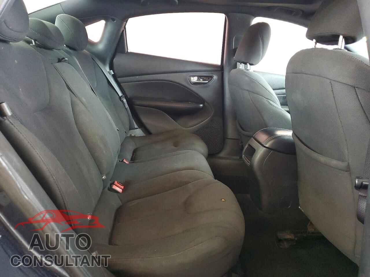 DODGE DART 2013 - 1C3CDFCA4DD711843