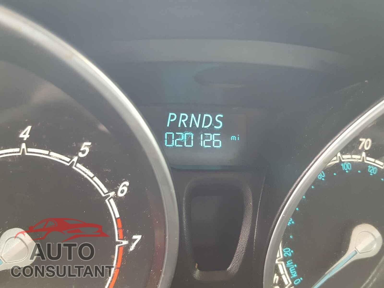 FORD FIESTA 2019 - 3FADP4EJ2KM109975