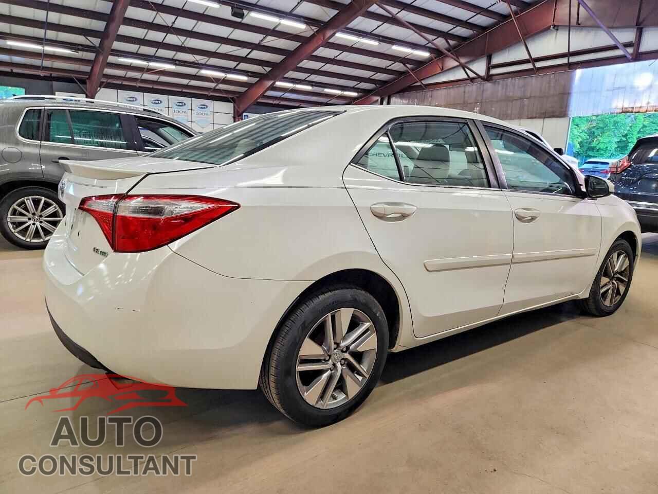 TOYOTA COROLLA 2014 - 5YFBPRHE1EP162306