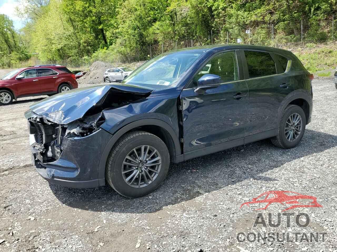 MAZDA CX-5 2019 - JM3KFBCM1K0669292