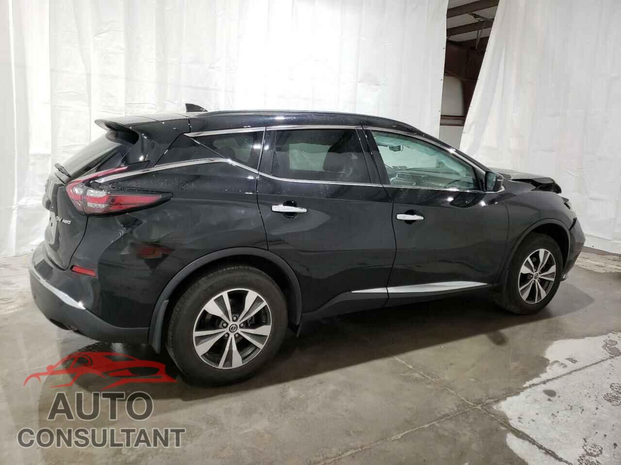 NISSAN MURANO 2022 - 5N1AZ2BS8NC129724