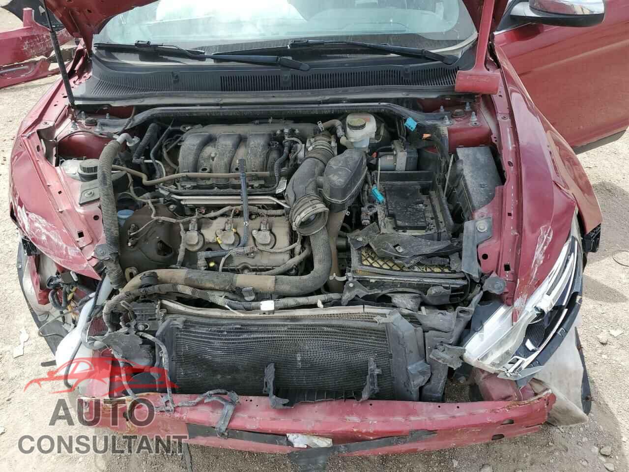 FORD TAURUS 2016 - 1FAHP2F89GG106400